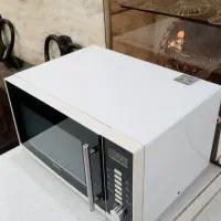 ماکروفر مدیا اصل فول آپشن 30L کاملا سالم درحدنو|اجاق گاز و لوازم برقی پختوپز|تهران, افسریه شمالی|دیوار