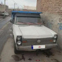 نیسان زامیاد 250000000|خودرو سواری و وانت|مراغه, |دیوار