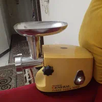 چرخ گوشت جنرال توربو 3000