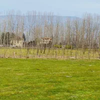 معاوضه زمین در بافت کلاردشت با ویلا