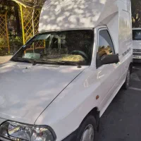 پراید وانت مدل 99 بی رنگ|خودرو سواری و وانت|قرچک, مهدیه|دیوار