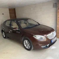 برلیانس مدل ۹۵ اتومات