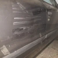 سمند مشکی مدل ۹۲|خودرو سواری و وانت|اسلامشهر, شهرک مهدیه|دیوار