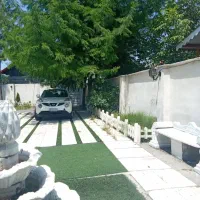تاپ .زیبا و ضدعفونی شده برای خانواده هاو زوج ها|اجارهٔ کوتاه‌مدت ویلا و باغ|رشت, توشیبا|دیوار