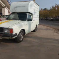 پیکان وانت 89 دوگانه شرکت