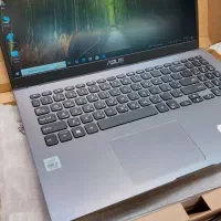 لپ تاپ ایسوس نسل ۱۰ با کارتن اورجینال و گارانتی|رایانه همراه|تهران, ستارخان|دیوار