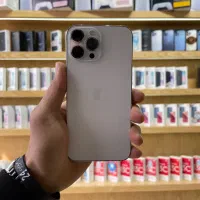 گوشی ایفون 13 پرو مکس حافظه 256 گیگ اقساط سفید