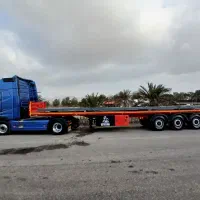 ولوو اف اچ نیوفیس ۲۰۲۳ با کفی|خودرو سنگین|تهران, سعادت‌آباد|دیوار