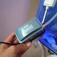 پمپ اکسیژن آکواریوم معاوظه