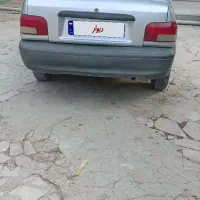پراید۱۳۱مدل۸|خودرو سواری و وانت|نورآباد, |دیوار