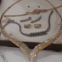 سرویس طلا در حد نو