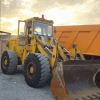 لودر کوماتسو 90