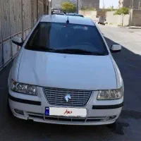 سمند EF7 دوگانه کارخانه مدل 90