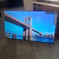 ال ای دی ۶۰اینچ بویمن فورکی اسمارت دوسال گارانتی|تلویزیون و پروژکتور|خرم‌آباد, |دیوار