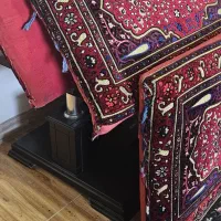 پشتی در حد نو|پشتی|کلاچای, |دیوار