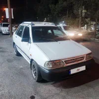 پراید85دوگانه دست