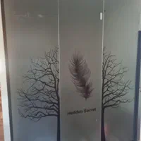 برچسب مات کن شیشه و استیکر|خدمات پیشه و مهارت|تهران, صادقیه|دیوار