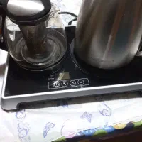 چای ساز صفحه ایی