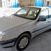 فروش پژو ۴۰۵ بنزینی مدل ۱۳۹۰