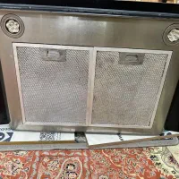 فروش سینک هود گاز و صفحه کابینت رنگ قهوه ای