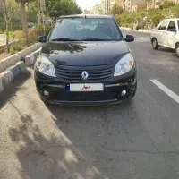 رنو ساندرو اتوماتیک، مدل ۱۳۹۷