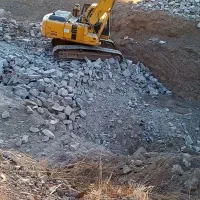 بیل مکانیکی کوماتسو خط۶