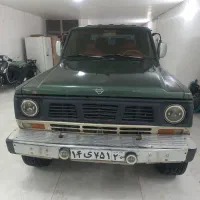 پاترول دو درب 4سیلندر