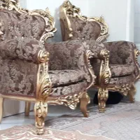مبل استیل تمام چوب|مبلمان خانگی و میز عسلی|تهران, امیریه|دیوار