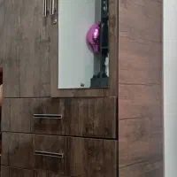 کمد چهار کشو با رخت اویز|جاکفشی، کمد، دراور|سنندج, |دیوار