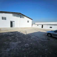 ۲۶۰۰ متر ملک صنعتی ۱۱۰۰ متر سوله خاتون اباد