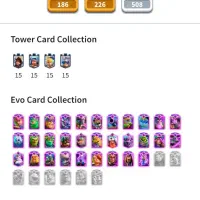 کلش رویال لول66