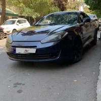 هیوندا کوپه fx مدل ۲۰۰۸