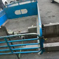 باربند مزدا وانت