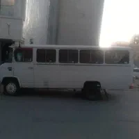 مینی بوس بنز ۶۴ فروش فوری|خودرو سنگین|ایلام, |دیوار