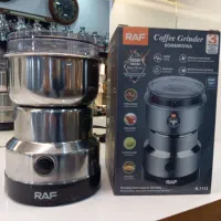 آسیاب RAF اقتصادی