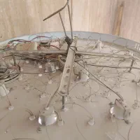لوستر سخنگو و بلوتوثی|لوستر و چراغ آویز|ری, تقی آباد|دیوار