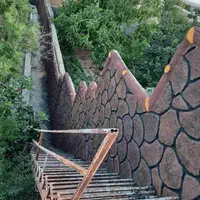 سیمانکاری و محوطه سازی باغ ،بنایی تغییر دکوری داخل|خدمات پیشه و مهارت|خوی, |دیوار