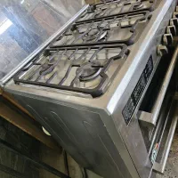 فرگاز تمام استیل ولگا خارجی