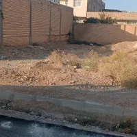 زمین صادق اباد  اباده