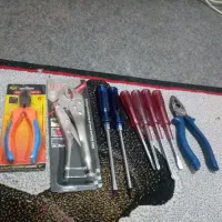 آچار پیچ گوشتی انبر قفلی سیم چین