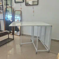 میز برش خیاطی تاشو|لوازم خیاطی و بافتنی|مشهد, عامل|دیوار