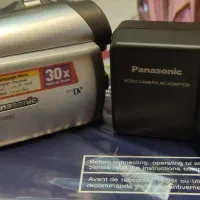 دوربین  فیلمبردای و عکاسی. هندی کم پاناسونیک