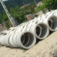 فروش بلوک و لوله بتنی|مصالح و تجهیزات ساختمان|آستارا, |دیوار