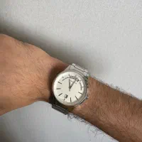 ساعت رومانسون اصل romanson day date