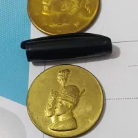 سکه بزرگ پهلوی قدیمی