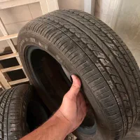 رینگ‌و لاستیک چلنجر سایز ۱۶ حک ایتالیا|قطعات یدکی و لوازم جانبی|شاهین‌شهر, شهرک میلاد|دیوار