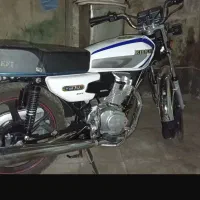 موتور ۱۲۵سی سی.مدل ۱۴۰۳.برج یازده ۴۰۳|موتورسیکلت|شیراز, گلشن|دیوار