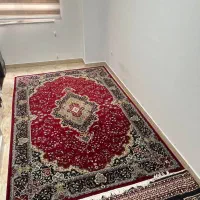 فروش ماشین لباس شویی و فرش سالم|ماشین لباسشویی و خشک‌کن لباس|رشت, باهنر|دیوار