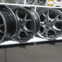 رینگ 16 اسپرتی با لاستیک|قطعات یدکی و لوازم جانبی|پردیس, شهرک صنعتی کمرد|دیوار