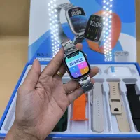 ساعت هوشمند طرح اپل واچ